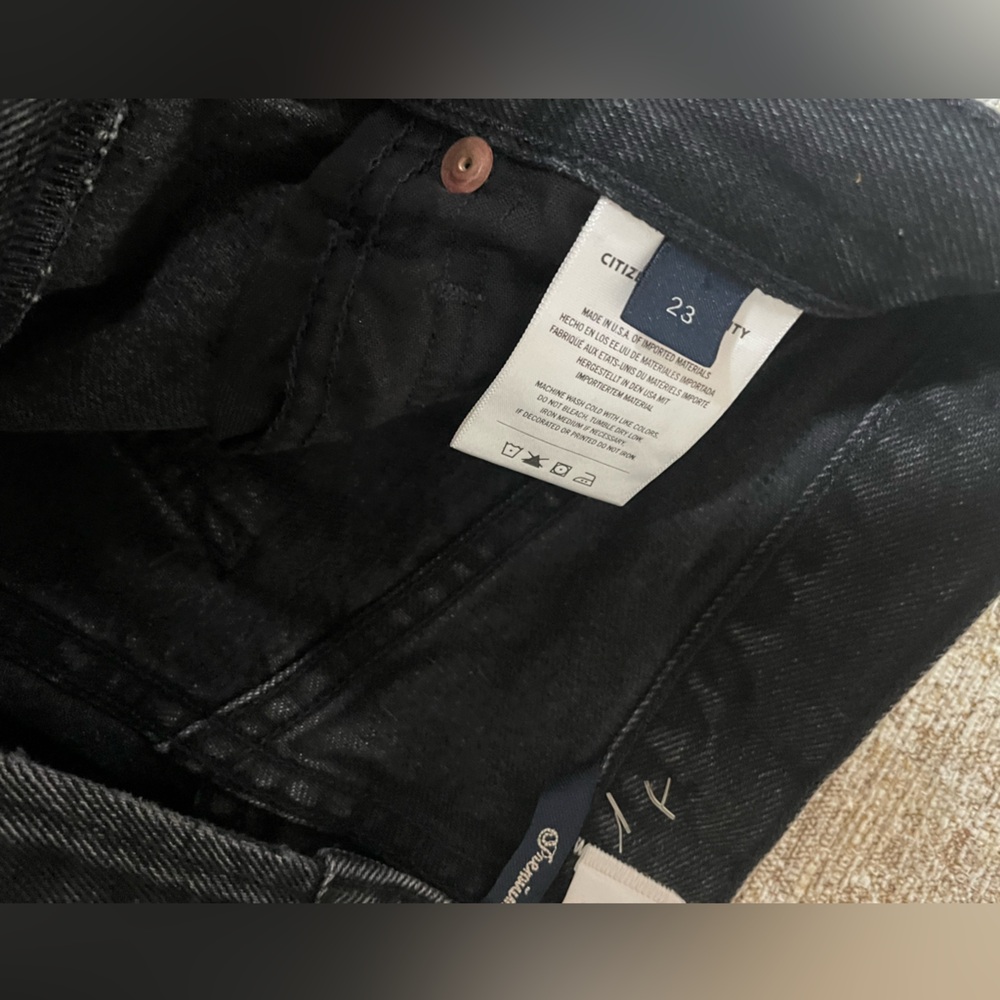 Citizens of Humanity Eva High-rise Boyfriend Jeans - Picture 7 of 7
